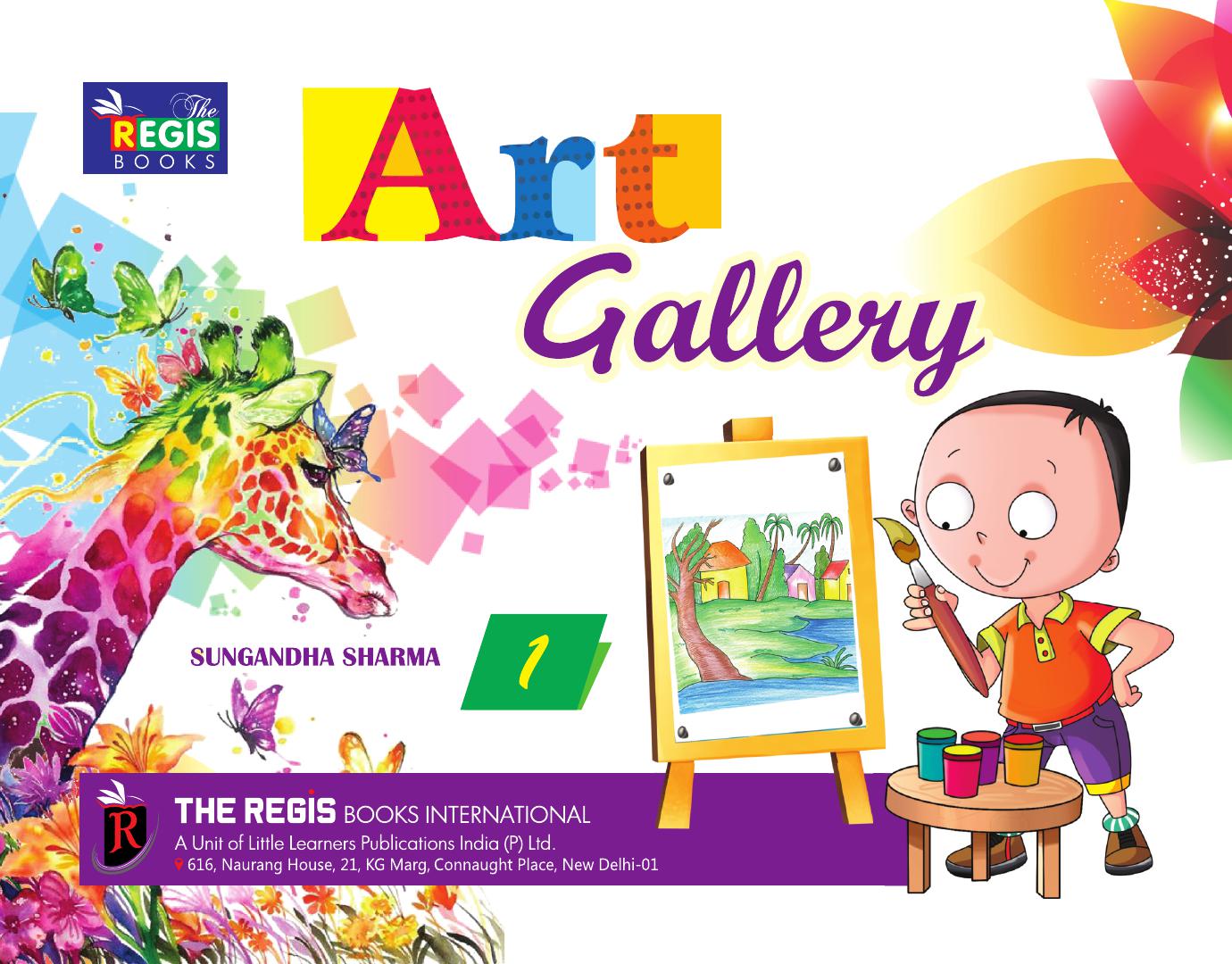 Cover of Art Gallery